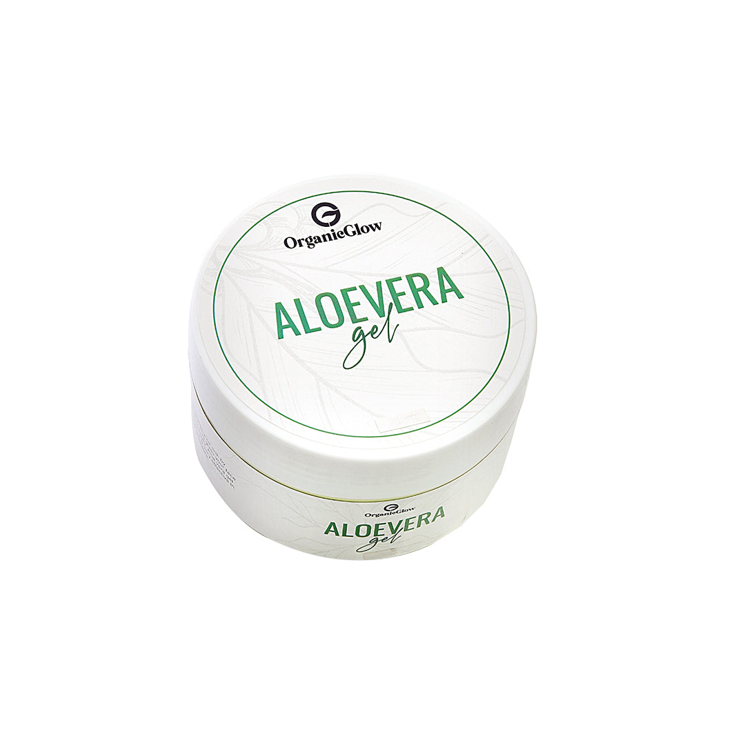 Organic AloeVera Gel 100ML