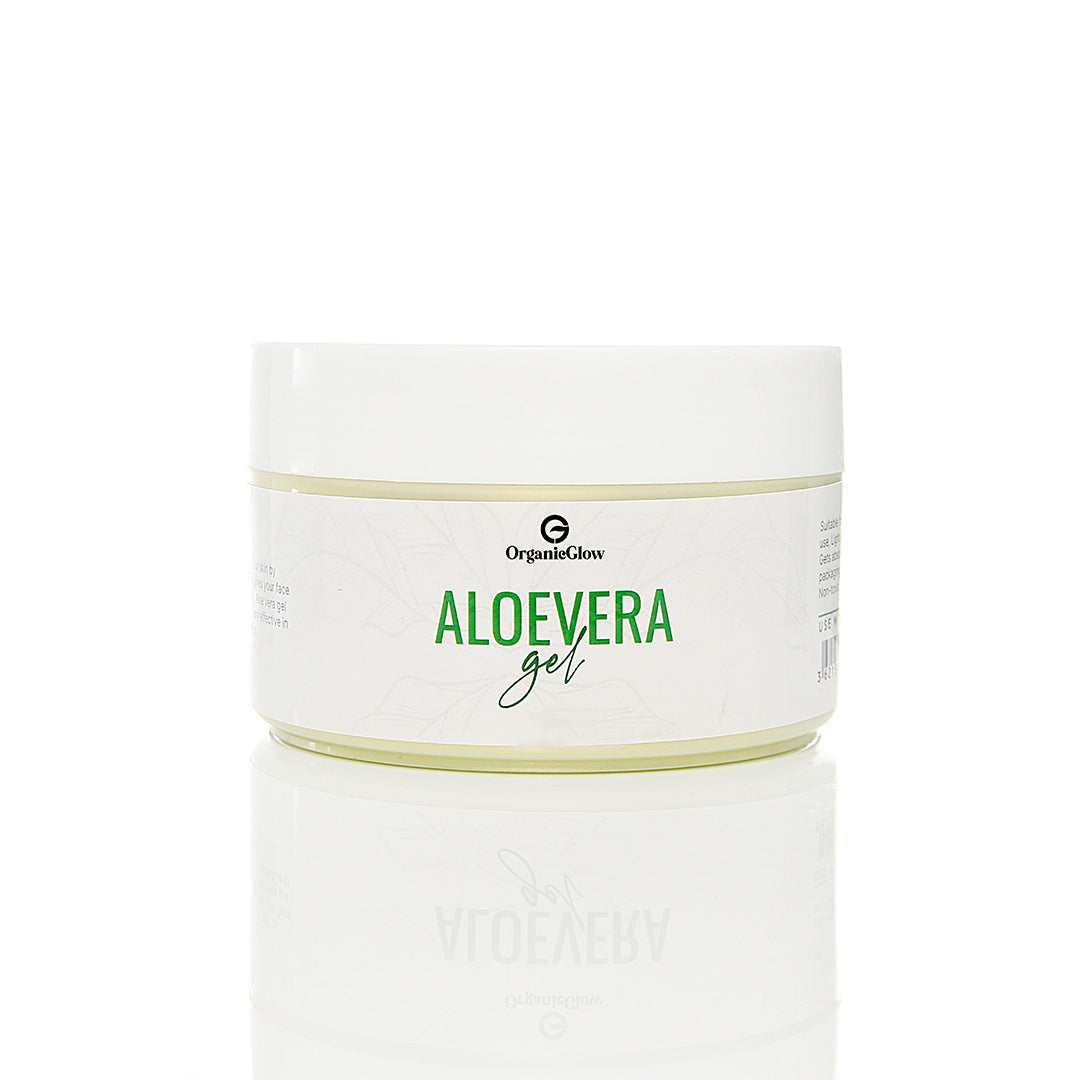 Organic AloeVera Gel 100ML