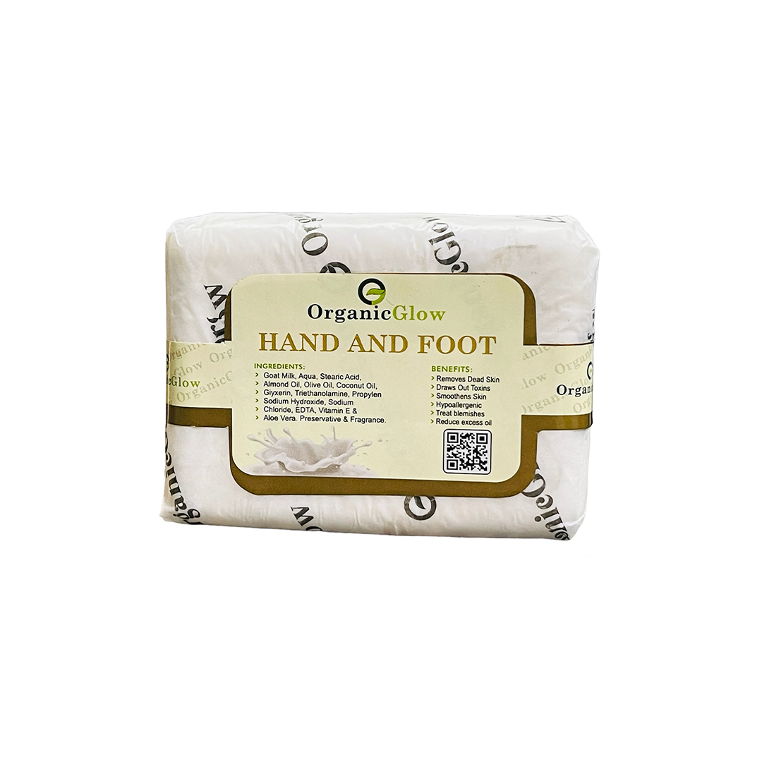Hand & Feet Soap