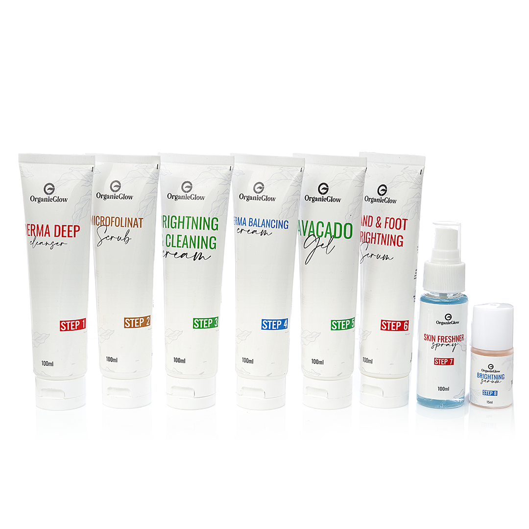 3D Hydra Facial Kit