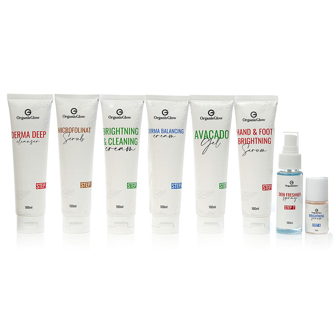 3D Hydra Facial Kit