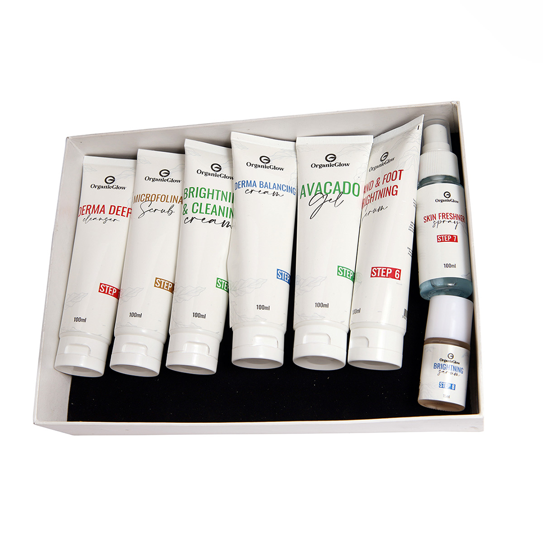 3D Hydra Facial Kit