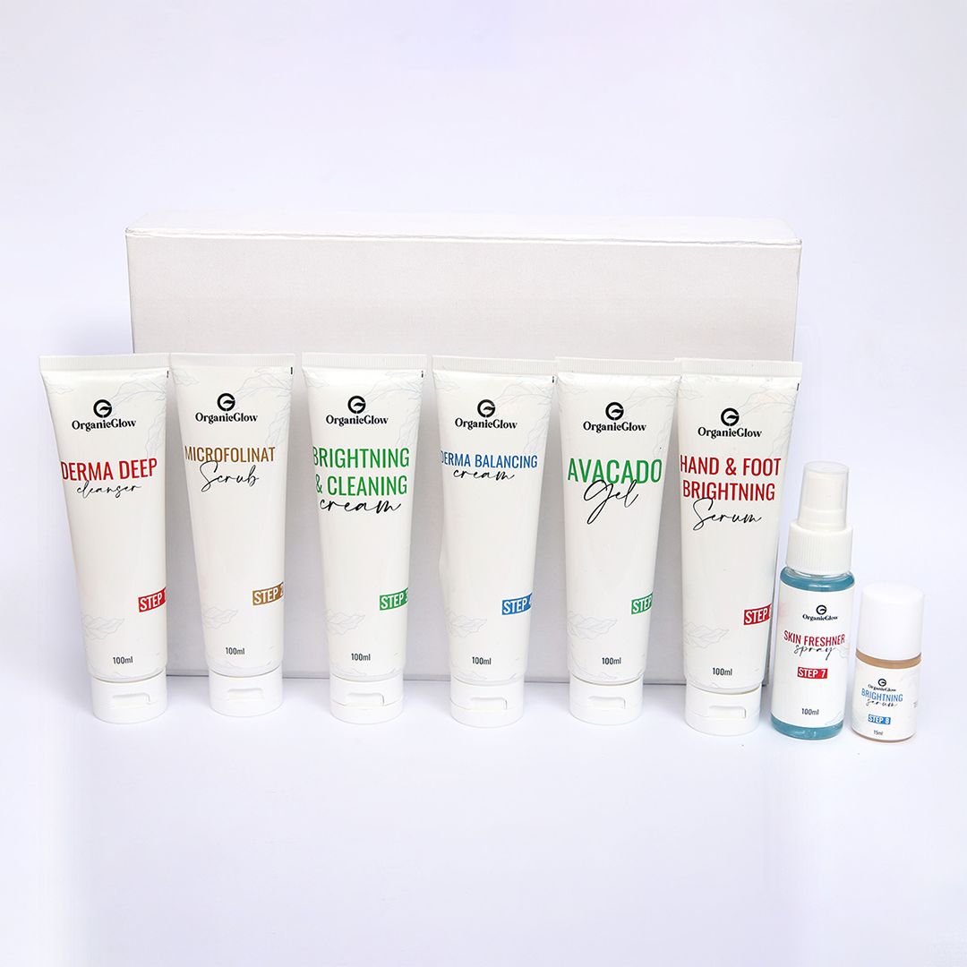 3D Hydra Facial Kit