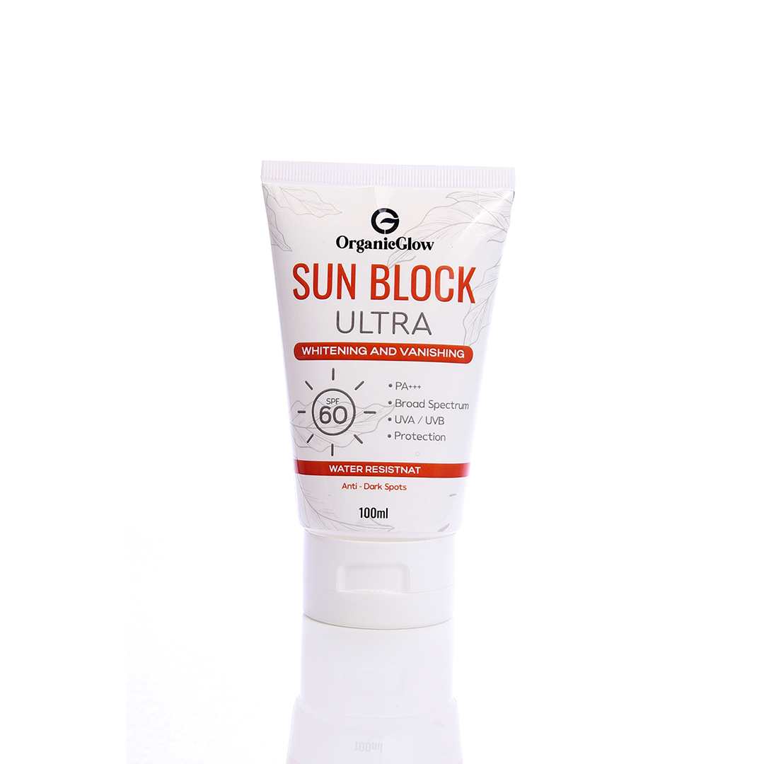 Sunblock Ultra SPF 60++ - 100ml