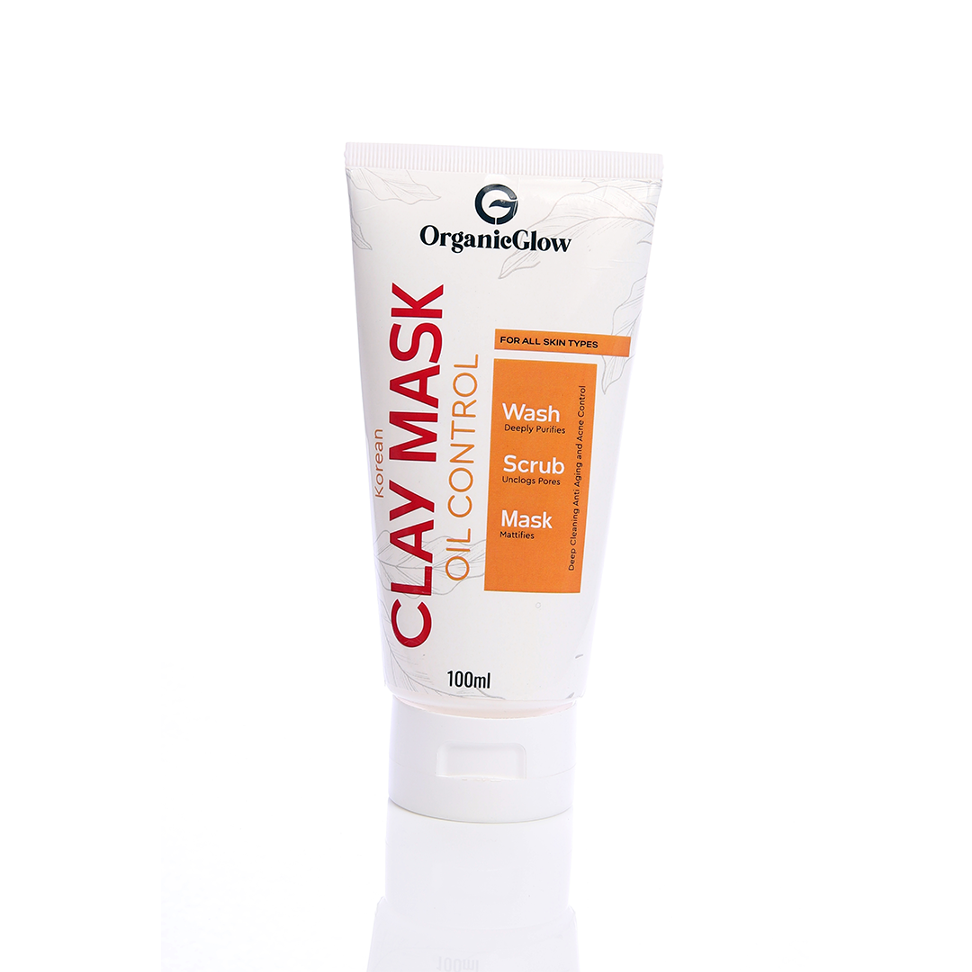 Korean Clay Mask 150ML