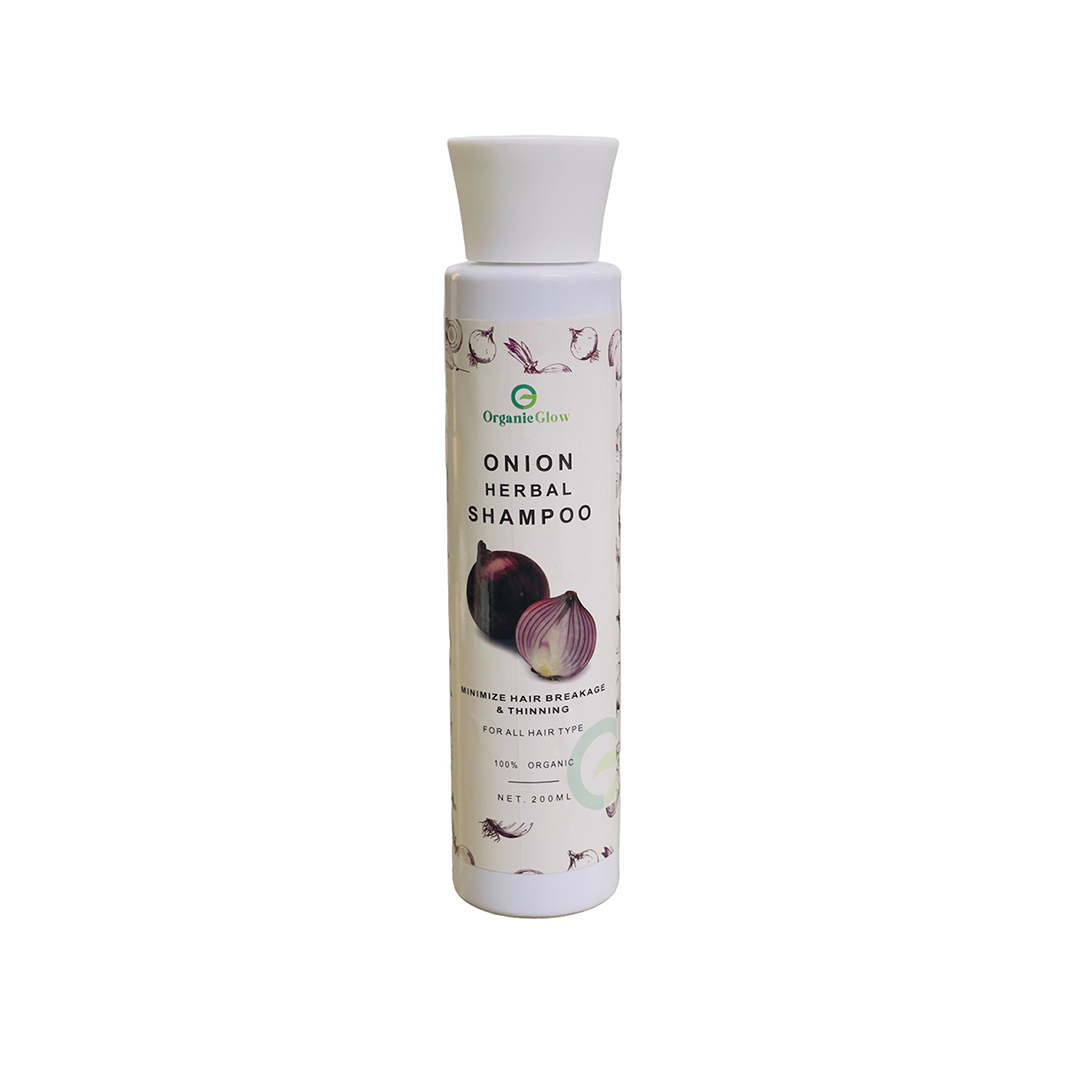 Onion Herbal Shampoo 200ML