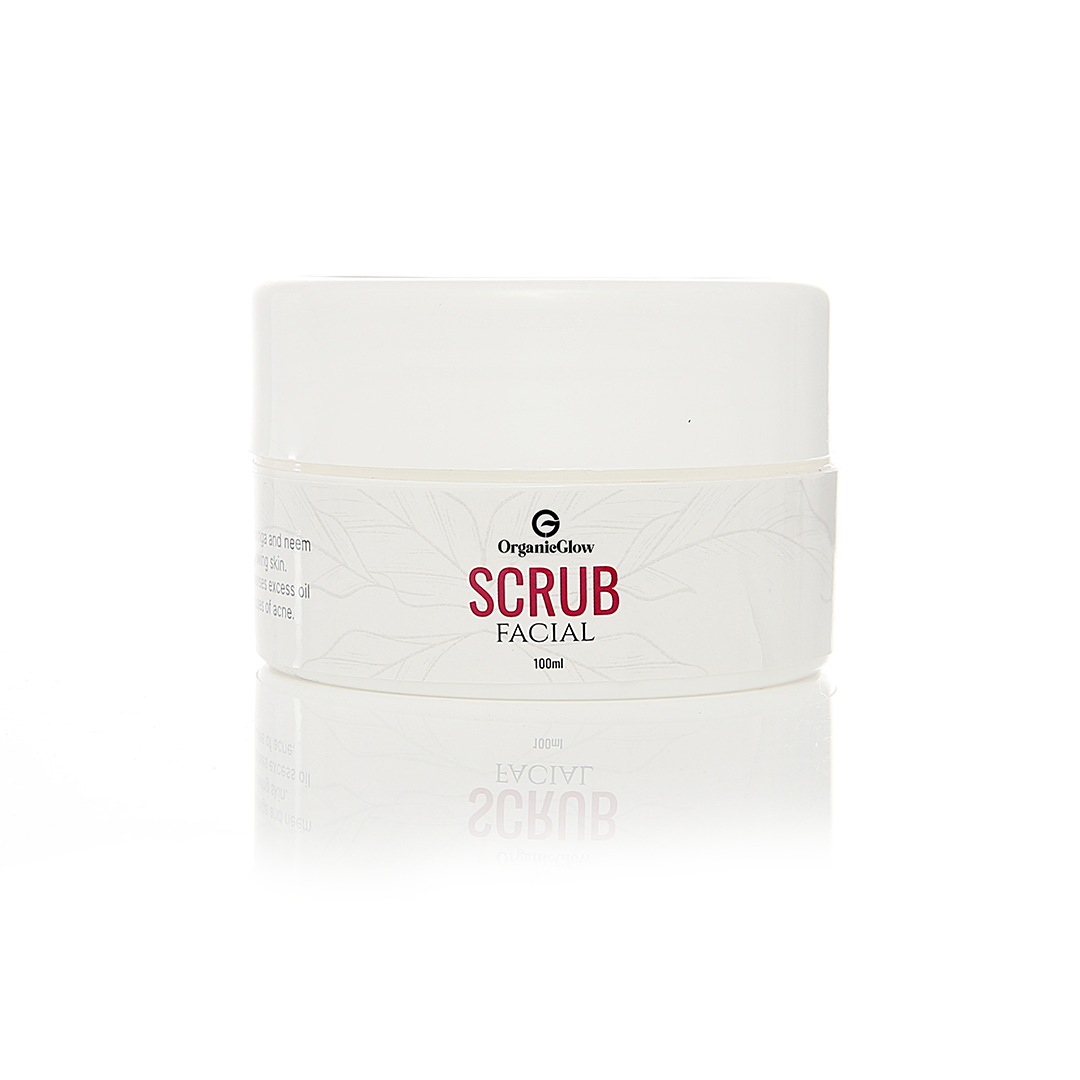 Scrub Facial 100G