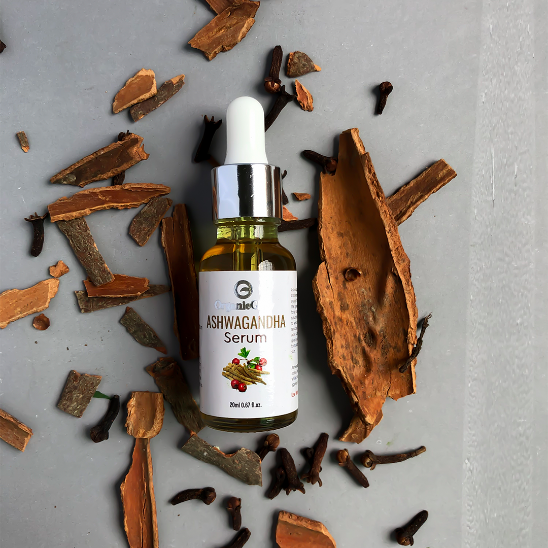 Ashwagandha Serum 20ML