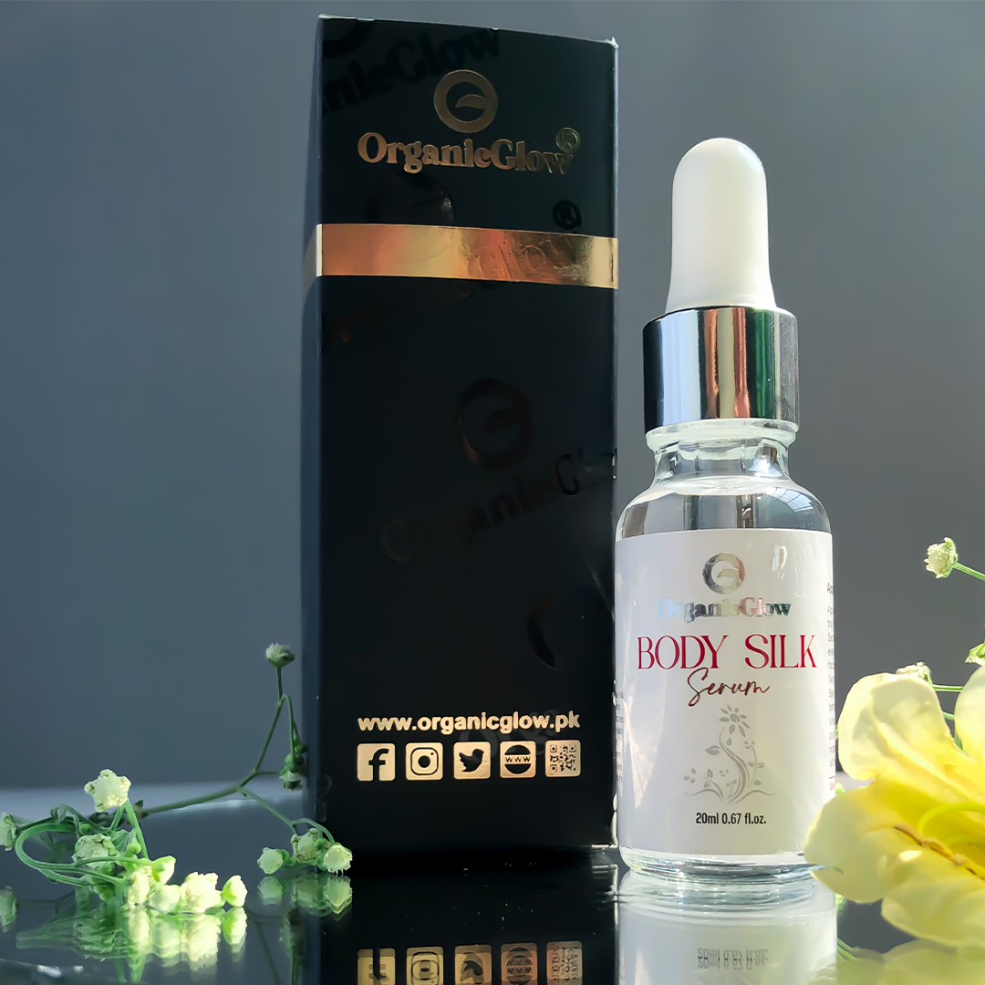 Body Silk Serum 20ML