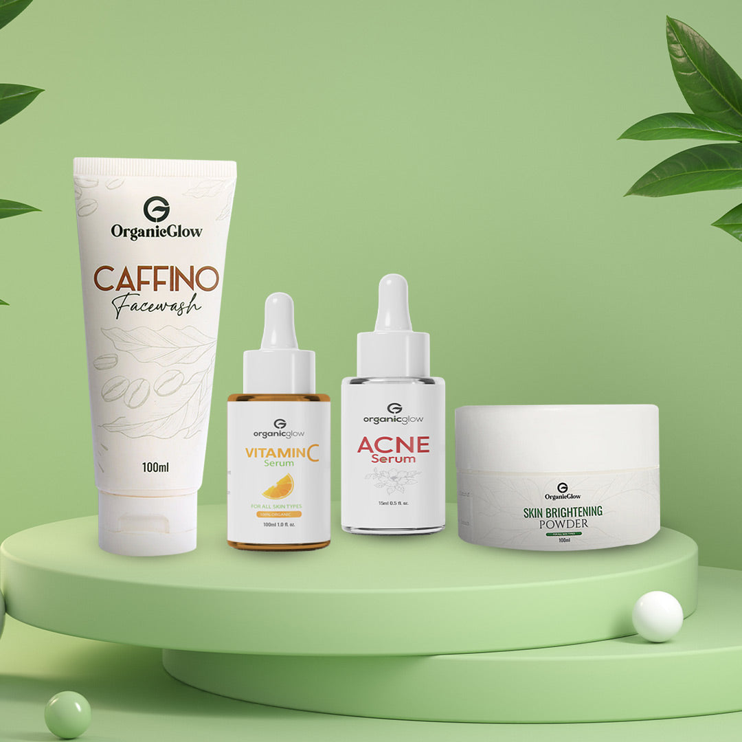 Pimple Control Pack