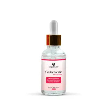 Glutathione Face Serum | Glowing Skin