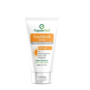 Sunblock Ultra SPF 60++ - 100ml