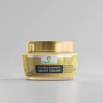 Natural Radiance Night Cream 30G