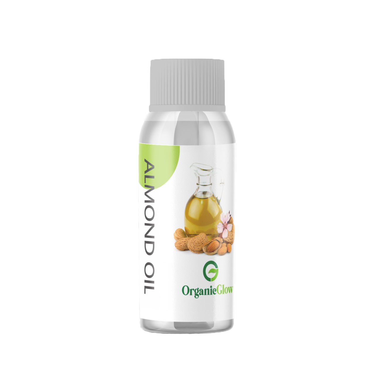 Almond Essential Oil - Organic Glow