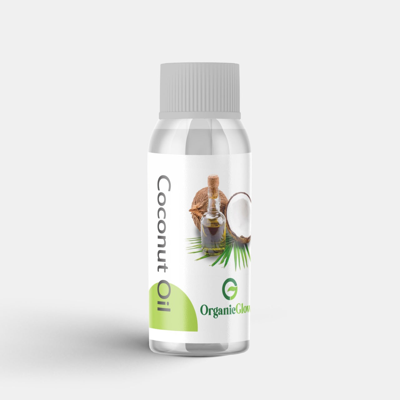 Coconut Essential Oil - Organic Glow